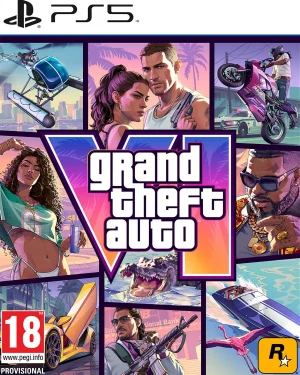 GTA VI PS5