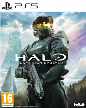 Halo: Campaign Evolved PS5