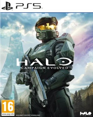 Halo Campaign Evolved PS5 portada digital PS5
