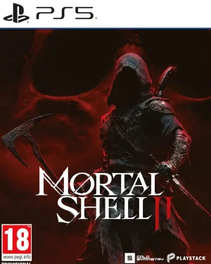 Mortal Shell II PS5 portada digital PS5