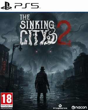 The Sinking City 2 PS5 portada digital PS5