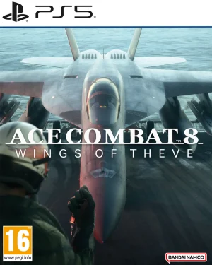 ACE COMBAT 8: WINGS OF THEVE PS5