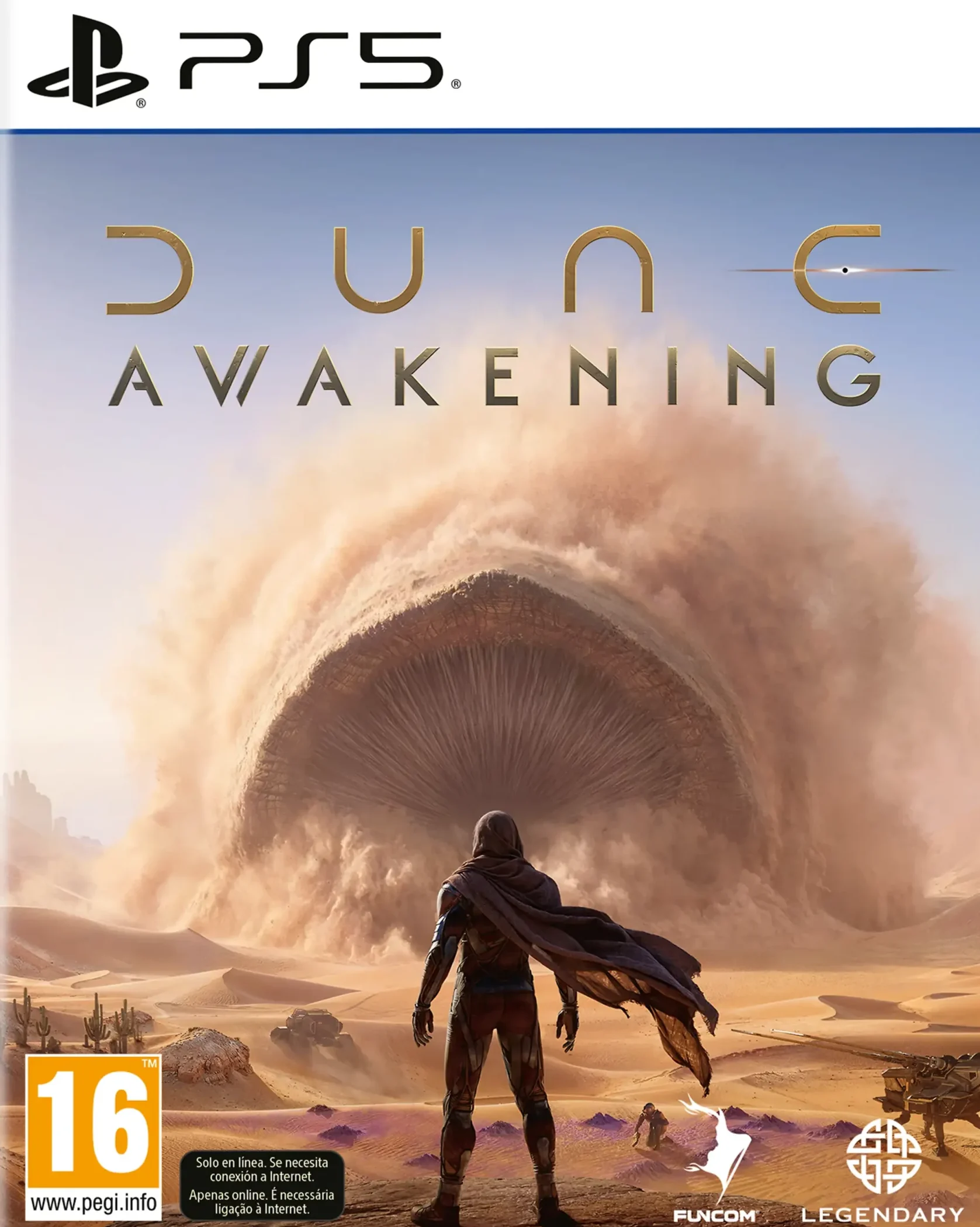 Dune Awakening PS5
