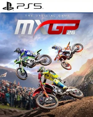 MXGP 26 - The Official Game PS5