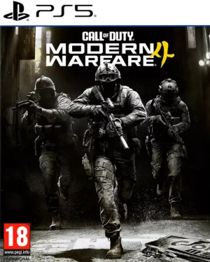 Call of Duty Modern Warfare 4 PS5