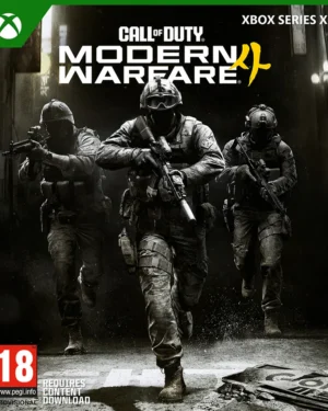 Call of Duty Modern Warfare 4 Xbox