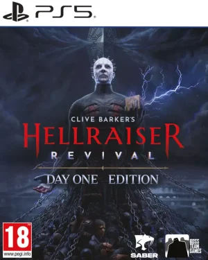 Clive Barker's Hellraiser: Revival PS5