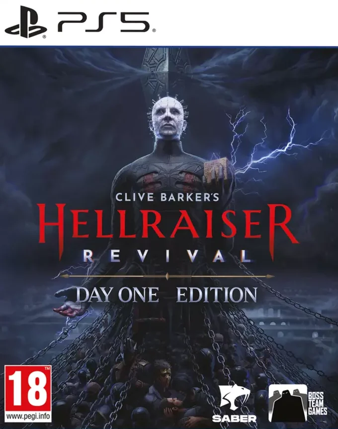 Clive Barker's Hellraiser: Revival PS5