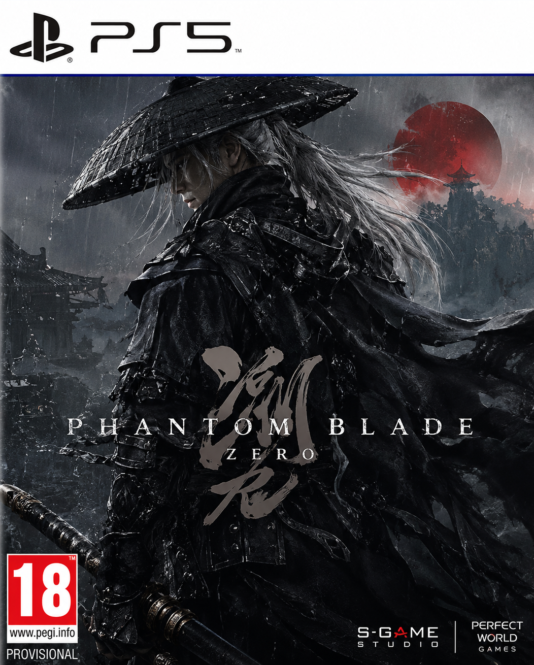 Phantom Blade Zero PS5