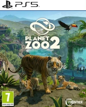 Planet Zoo 2 PS5