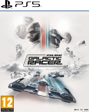 STAR WARS: Galactic Racer PS5